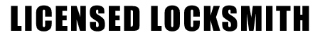 Licensed Locksmith New York